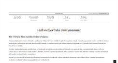 Desktop Screenshot of finlandiya.pro